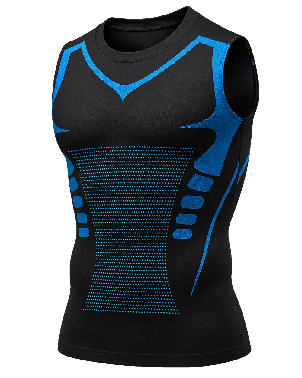 Camiseta moldeadora ALVORO FORMA — vista del producto